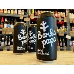 Saint Mars Of The Desert Barbapapa