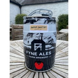 Another Sunny Day 5 Litre Mini-cask - Fyne Ales