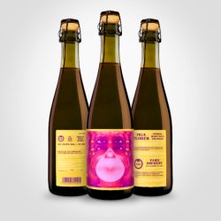 Lo Vilot Figa Flower 10,5% 37,5cl - La Domadora y el León