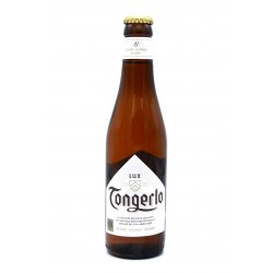 Tongerlo LUX Blond 33cl - Belgian Brewed