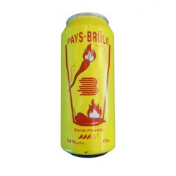 Beauregard Brasserie-Distillerie Pays-brulé
