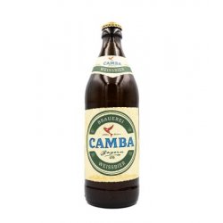 Camba Bavaria - Wilderer Weisse - 500ml bottle - Hopping Borders