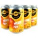 Garage Brewing Mango Hefeweizen 12oz 6 Pack Cans 