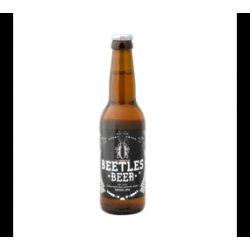 Beetles Beer Novel IPA 33cl - Hellobier