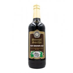 Samuel Smith - Nut Brown Ale - 550ml bottle - Hopping Borders