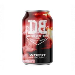 Dutch Bargain Woest 33cl - Hellobier