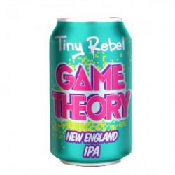 Tiny Rebel Game Theory New England IPA - Craft Beers Delivered