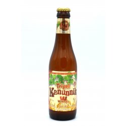 Tripel Kanunnik 33cl - Belgian Brewed