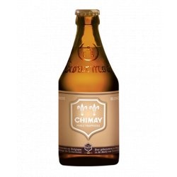 CHIMAY DORÉE 33CL 4.8° - Beers&Co