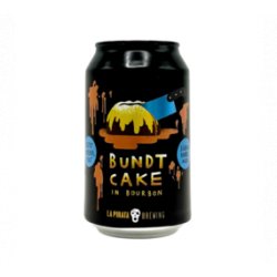 Bundt Cake 33cl - Hellobier