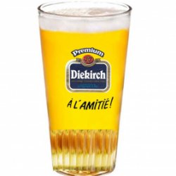 Vaso Diekirch 25Cl - Mercabeer