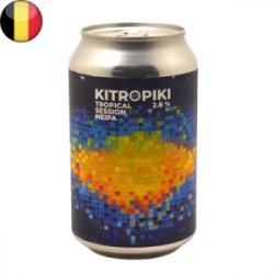 De Mortselarij Kitropiki