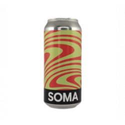 SOMA Beer Double Wai Iti Drip 44cl - Hellobier