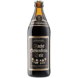 Erle Schwarzbier: birra di Schlenkerla  Maltese - Maltese