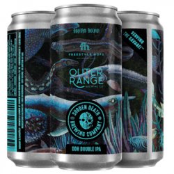 Sudden Death Brewing Co. Depths Below - Beer Force