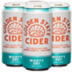 Golden State Cider Mighty Hops