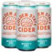 Golden State Mighty Hops Hard Cider 16oz 4 Pack Cans 