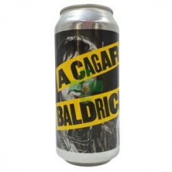 Gro Brewers BALDRIK PORTER