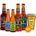 Kit 5 cervejas Schornstein + Taça Grátis 