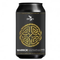 Lough Gill Warrior Scotch Whisky Barrel Aged Peated Imperial Stout - Craft Beers Delivered