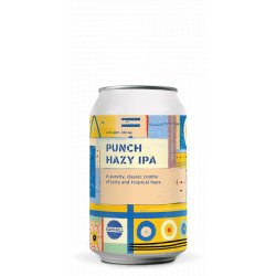 Sawmill Punch Hazy IPA - Sawmill Brewery