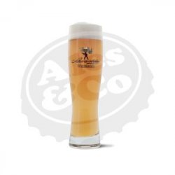 Schwarzbräu Bicchiere Schwarbrau Weissebier 0,3L - Ales & Co.