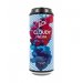 Funky Fluid - Cloudy - 500ml can 