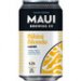 Maui Brewing Bikini Blonde Lager 6pk 12oz Cans Maui Brewing Bikini Blonde Lager 6pk 12oz Cans