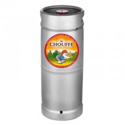 Mc Chouffe Barril 20 litros (retornable) - Decervecitas.com
