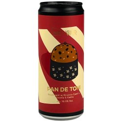 Birrificio WAR Pan De Toni