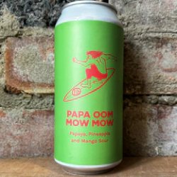 Pomona Island Brew Co. PAPA OOM MOW MOW Pomona Island Brew Co. PAPA OOM MOW MOW