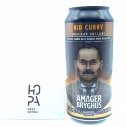 Amager Bryghus Kid Curry