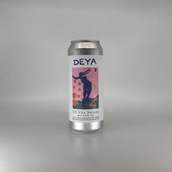 DEYA Brewing Company NZ Pils Nelson DEYA Brewing Company NZ Pils Nelson