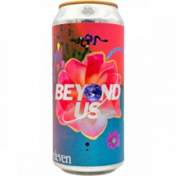 Elmeleven – Beyond Us (MELT) - Rebel Beer Cans