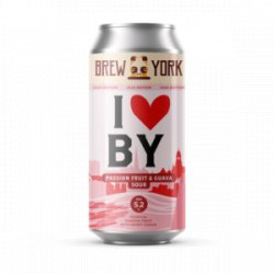 I Love Brew York - Brew York