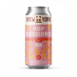 Brew york Hop Sessions 014 - Brew York