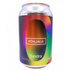 Pohjala  Tundra  IPA - Alcoholvrij Bierhuis