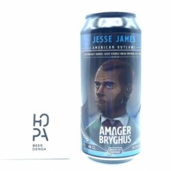 Amager Bryghus Jesse James