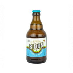 Broeder Jacob Bidon 33cl - Hellobier