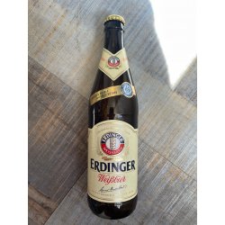 Erdinger - Weissbier (Wheat Beer - Hefeweizen) ***BBE 052024*** - Lost Robot