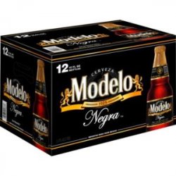 Negra Modelo Mexican Lager 6 pack12 oz bottles - Beverages2u