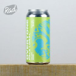 Overtone Pale Loral - Radbeer