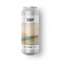 weekend project The Pike