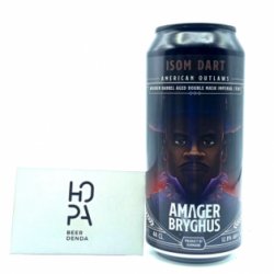 Amager Bryghus Isom Dart