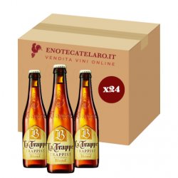 La Trappe Blond