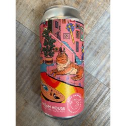 Left Handed Giant - Dream House (Hazy IPA) - Lost Robot