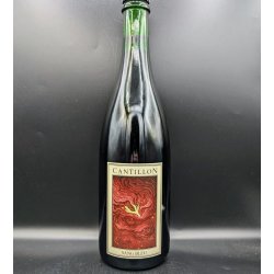 Brasserie Cantillon Sang Bleu (Camerise)