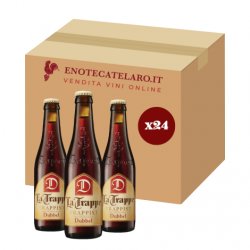 La Trappe Dubbel La Trappe Dubbel
