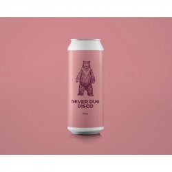 Pomona Island Brew Co. NEVER DUG DISCO