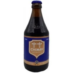 Chimay Grande Réserve (Blue)